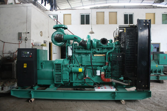 灵寿环保无噪音：租用静音发电机组，为环境和耳朵双重保驾护航